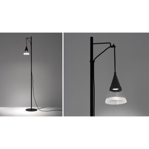 Artemide Vigo Reading Floor lamp - Image 4