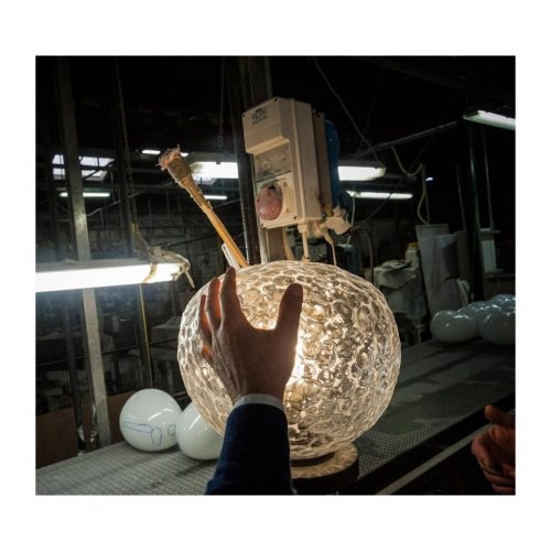 Artemide Meteorite Lampada da Tavolo - immagine 11