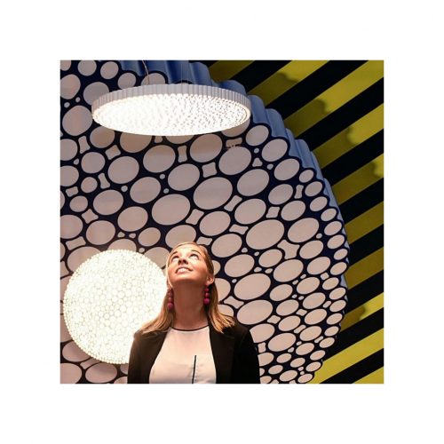 Artemide Calipso Suspension lamp - Image 6