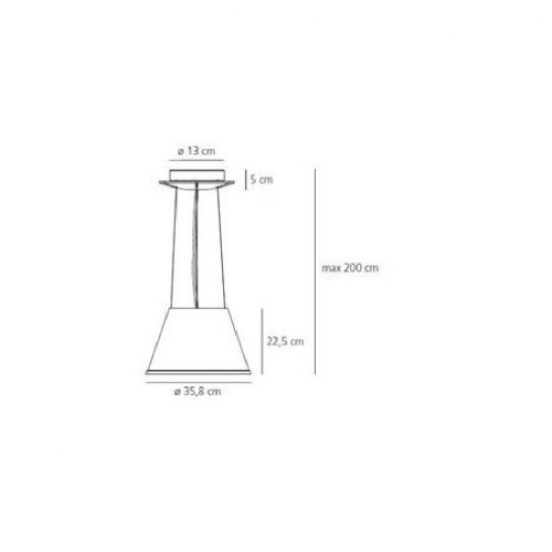 Artemide Choose suspension lamp - Image 4