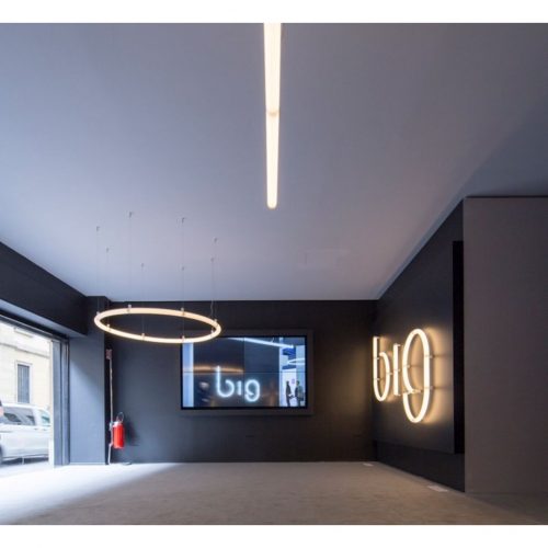 Artemide Alphabet of Light Linear Suspension lamp - Image 5