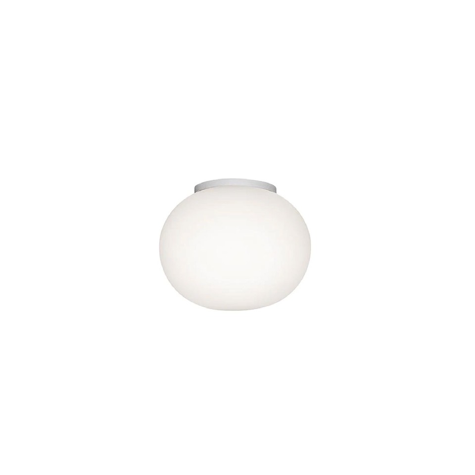 (image for) Flos Mini Glo-Ball C/W Lampada da Parete / Soffitto