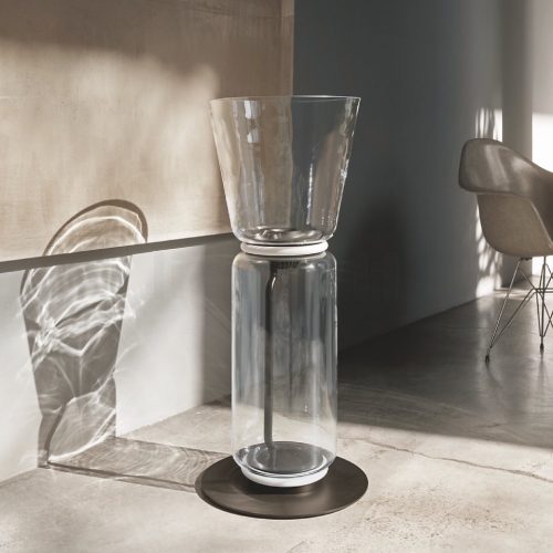 Flos Noctambule High Cylinders & Cone Lampada da terra - immagine 2