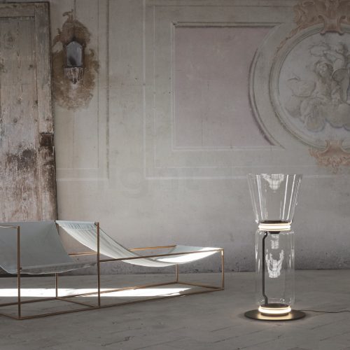 Flos Noctambule High Cylinders & Cone Lampada da terra - immagine 3