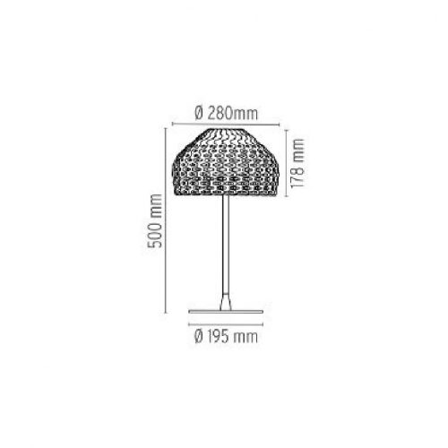 Flos Tatou T1 Table lamp - Image 2