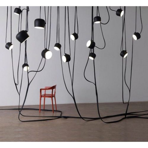 Flos AIM Cable Plug Suspension - Image 4