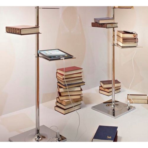 Flos Bibliotheque Nationale Lampada da Terra - immagine 3
