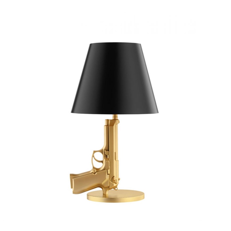 (image for) Flos Guns Bedside Gun Lampada Da Comodino
