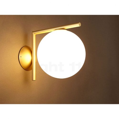 Flos IC C/W1 Lampada Da Parete - immagine 2