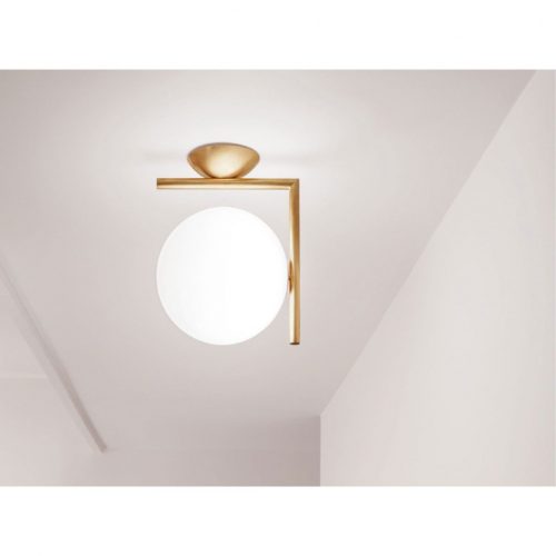 Flos IC C/W1 Lampada Da Parete - immagine 3