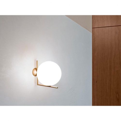 Flos IC C/W1 Lampada Da Parete - immagine 4