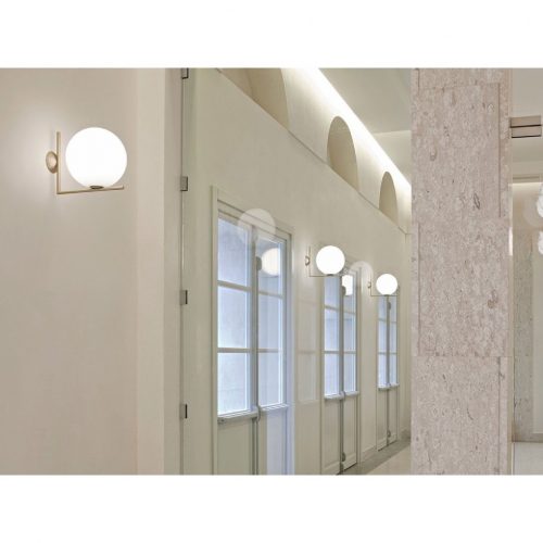 Flos IC C/W1 Lampada Da Parete - immagine 5