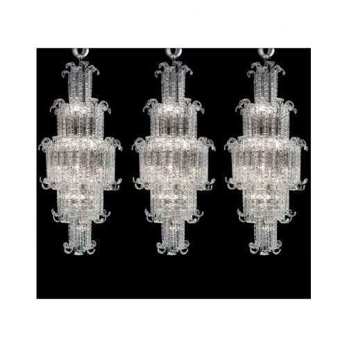 Barovier & Toso New Felci  Lampada a sospensione - immagine 2