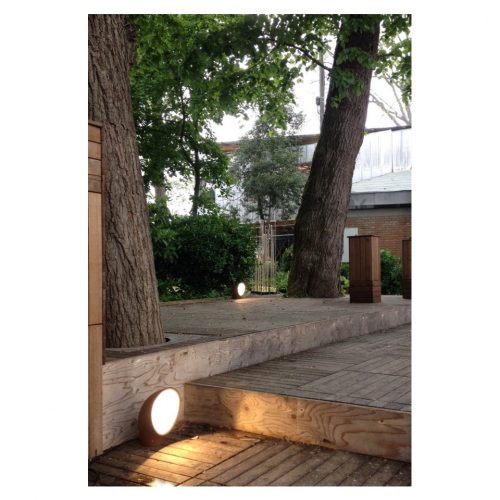 Artemide Piroscafo Lampada da Terra - immagine 7