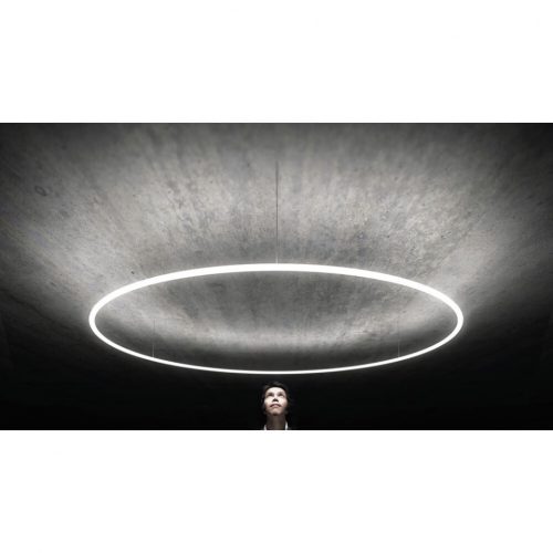 Artemide Alphabet of light Circular Wall lamp - Image 3