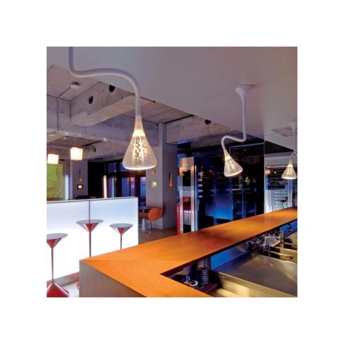 Artemide Pipe LED Suspension lamp - Image 4