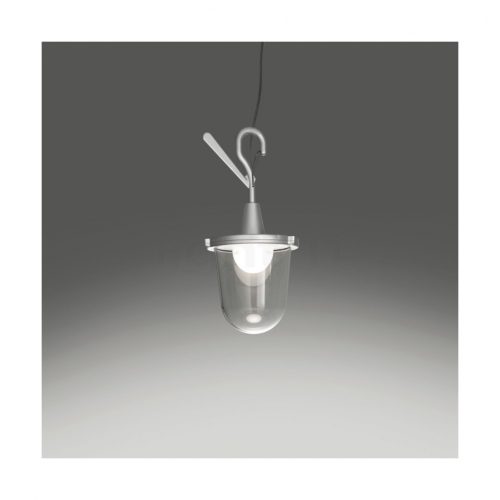 Artemide Tolomeo Lampione con gancio Outdoor - immagine 3