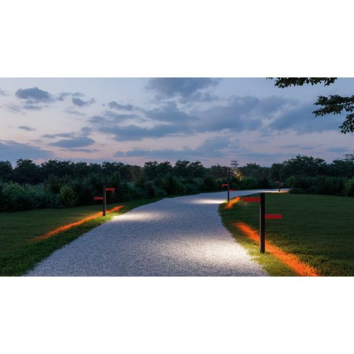 Artemide Walking palo 2500 outdoor lamp - Image 2