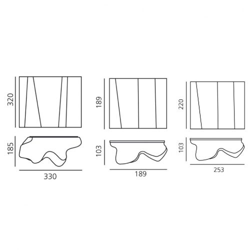 Artemide Logico Lampada da Parete - immagine 5