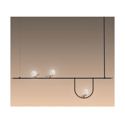 Artemide Yanzi 1/ SC1 Lampada a Sospensione - immagine 2