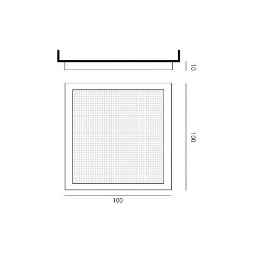 Artemide Altrove Lampada a Parete/Soffitto - immagine 2