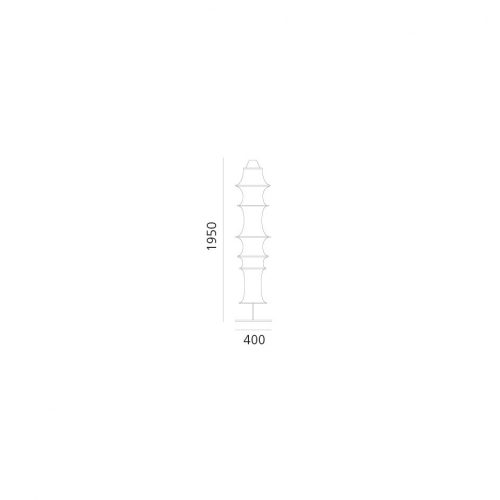 Artemide Falkland Floor lamp - Image 4