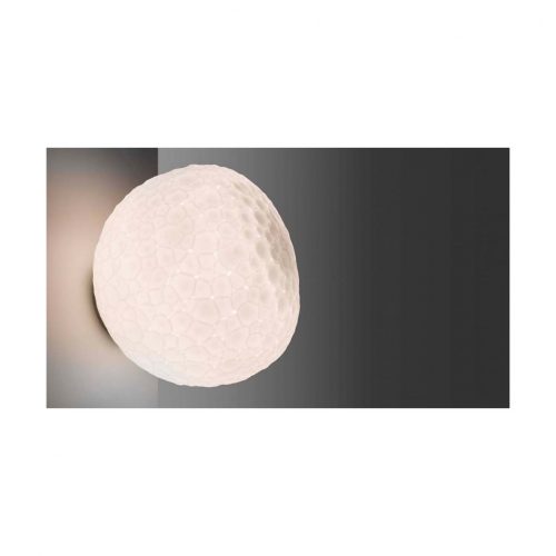 Artemide Meteorite Lampada Da Parete O Soffitto - immagine 3