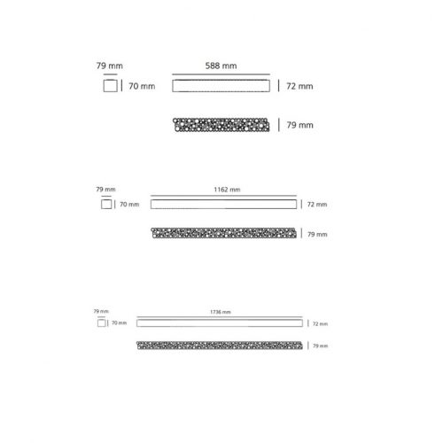 Artemide Calipso Linear System Ceiling lamp - Image 3