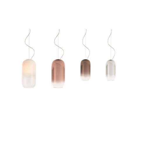 Artemide Gople Suspension lamp - Image 6