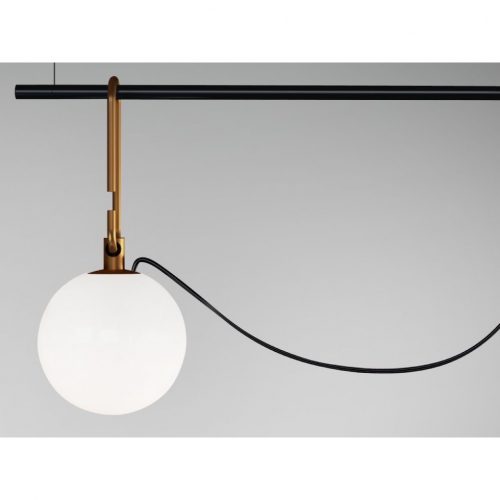Artemide nh S1/S2 Suspension lamp - Image 2
