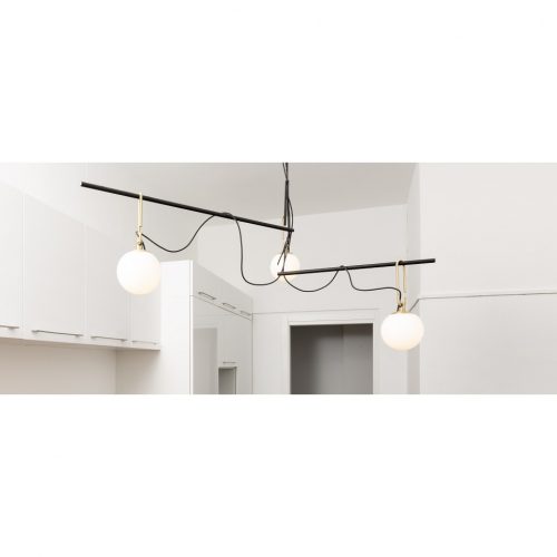 Artemide nh S1/S2 Suspension lamp - Image 6