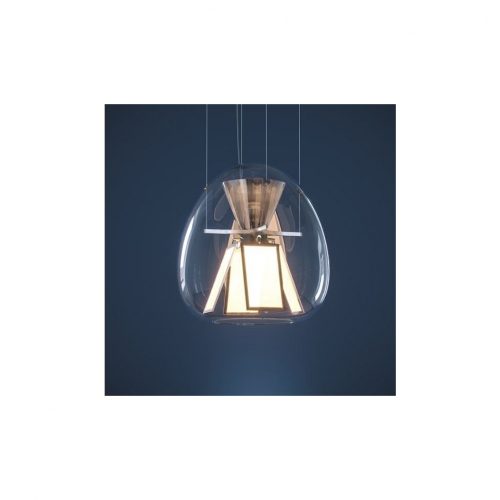Artemide Harry H. Suspension lamp - Image 3