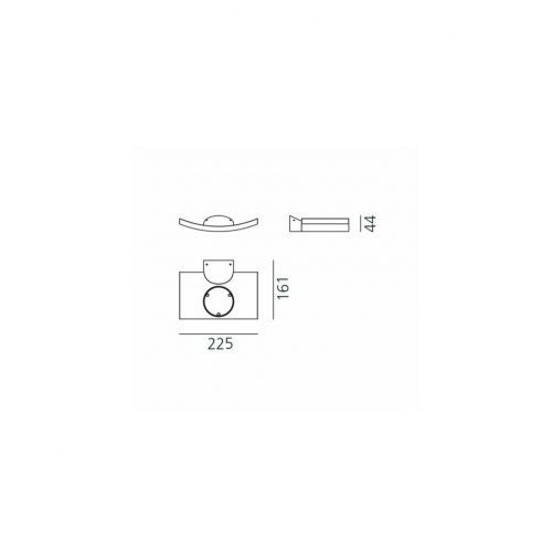 Artemide Microsurf Wall lamp - Image 7