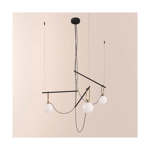 Artemide nh S3 14 Cluster Lampada a Sospensione - immagine 3