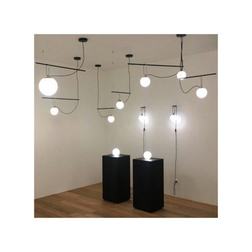 Artemide nh S3 14 Cluster Lampada a Sospensione - immagine 4