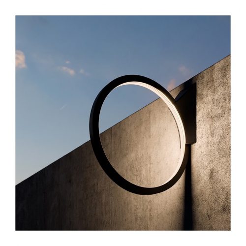 Artemide "O" Outdoor wall lamp - Image 2