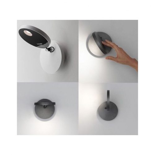 Artemide Demetra Wall lamp with switch - Image 4
