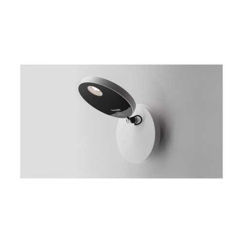 Artemide Demetra Wall lamp with switch - Image 6