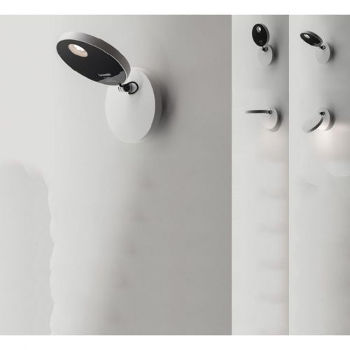 Artemide Demetra Wall lamp with switch - Image 7