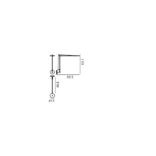 Artemide Demetra Wall lamp - Image 3