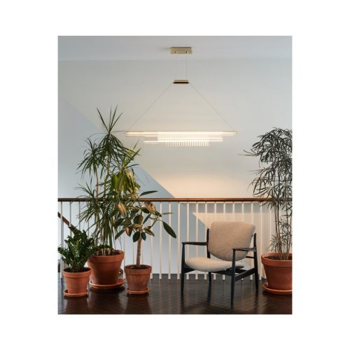 Roll & Hill Coax Lampada a sospensione - immagine 4