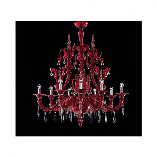 Barovier & Toso Dhamar Lampada a Sospensione - immagine 3