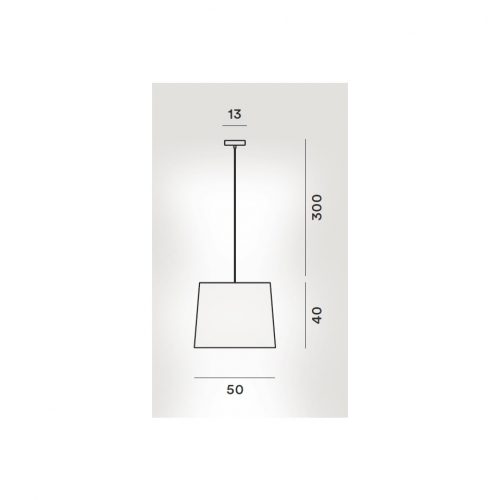 Foscarini Giga - Lite Suspension lamp - Image 2