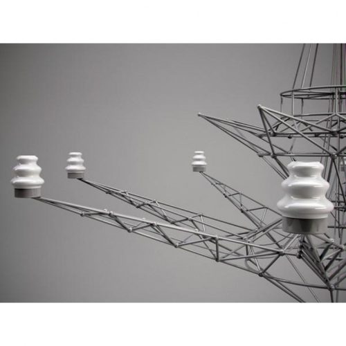 Foscarini Lightweight Suspension lamp - Image 5