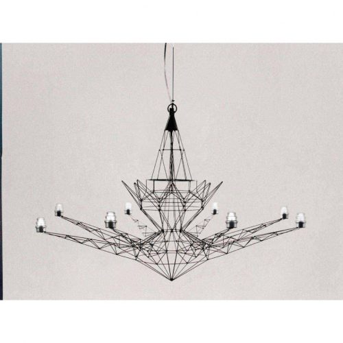 Foscarini Lightweight Suspension lamp - Image 4
