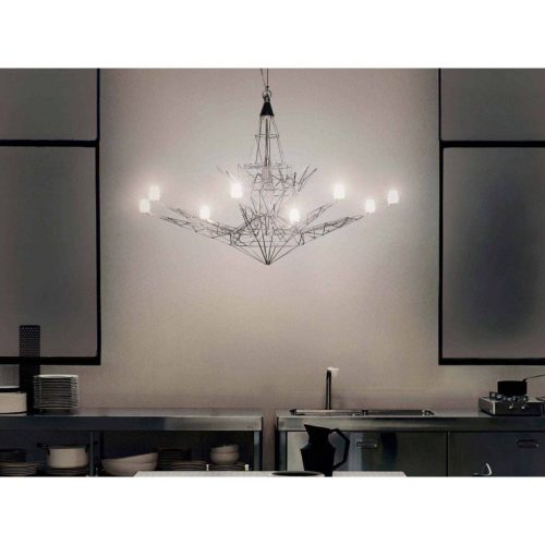 Foscarini Lightweight Suspension lamp - Image 3