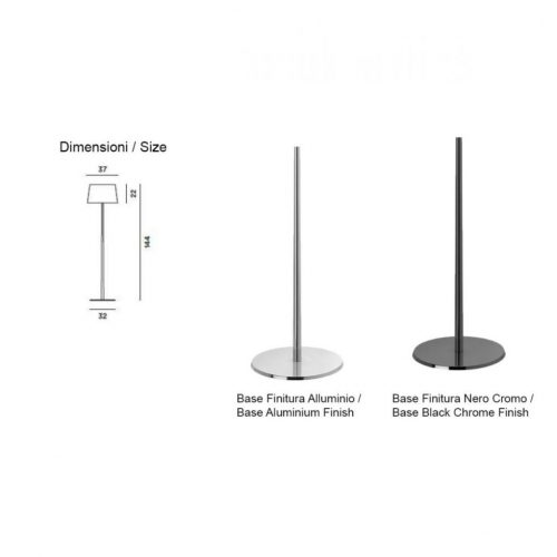 Foscarini Lumiere XXL Lampada da Terra - immagine 3