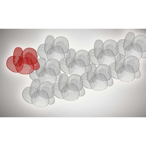 Foscarini Nuage Ceiling lamp - Image 4