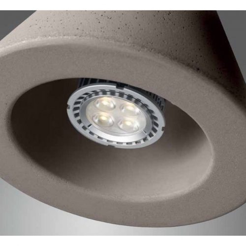 Foscarini Aplomb mini Suspension lamp - Image 4