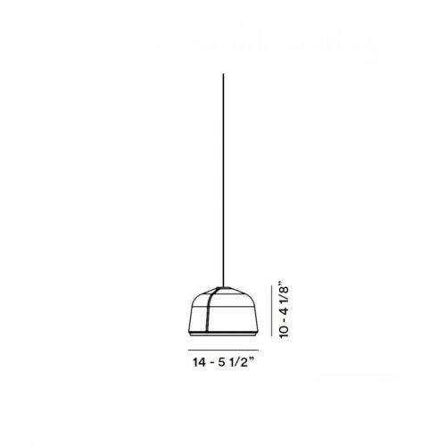 Foscarini Arumi Lampada a Sospensione - immagine 2